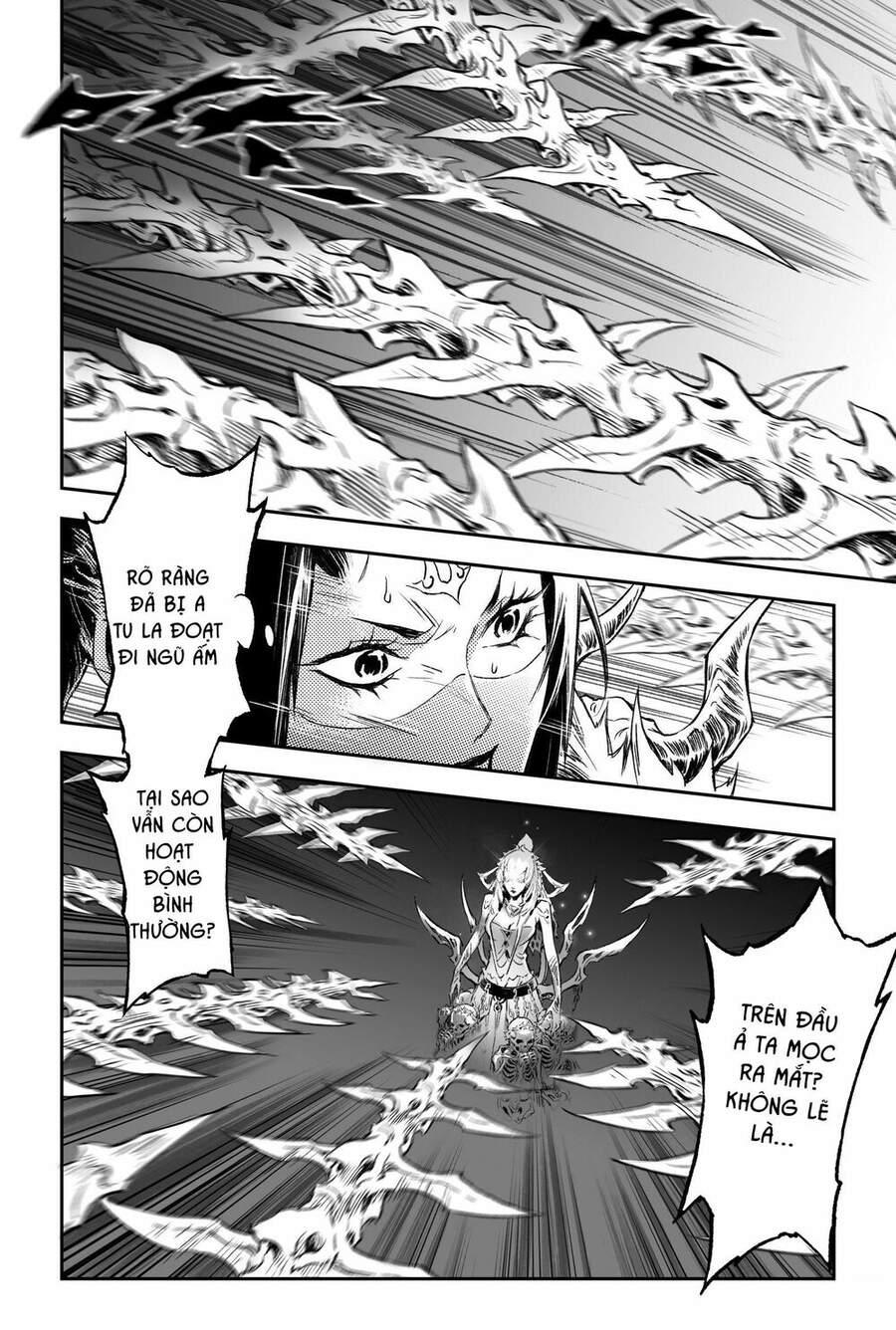 huyền hạo chiến ký chapter 223 3