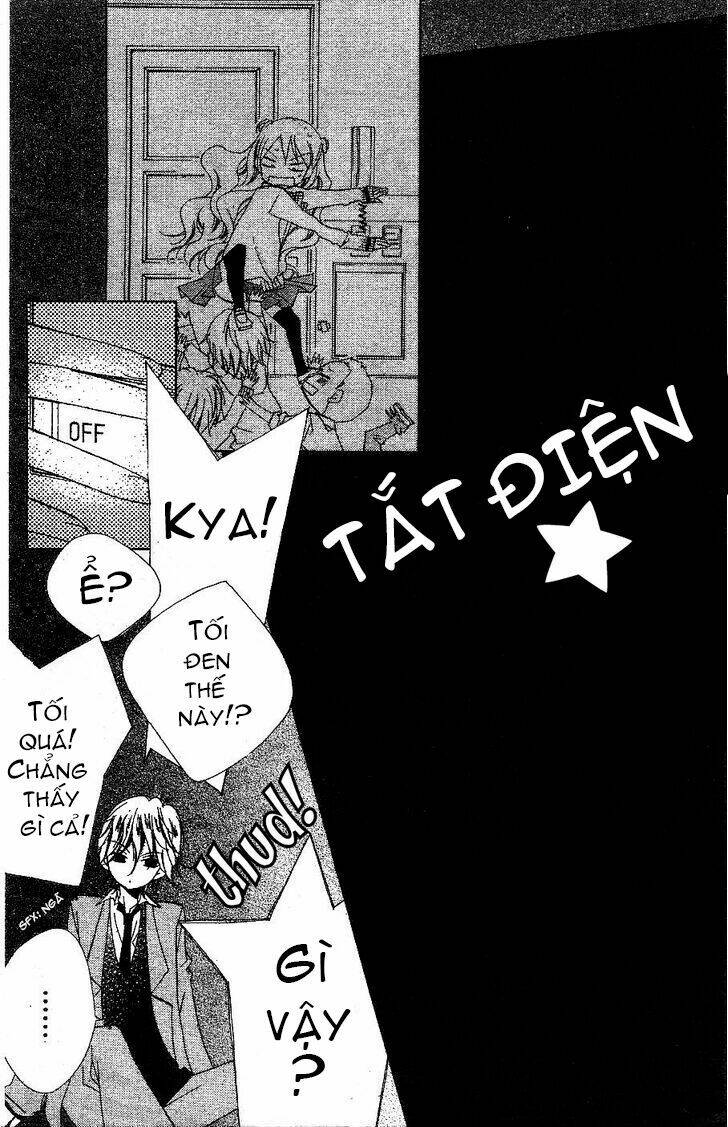 kimi no neiro chapter 11 21