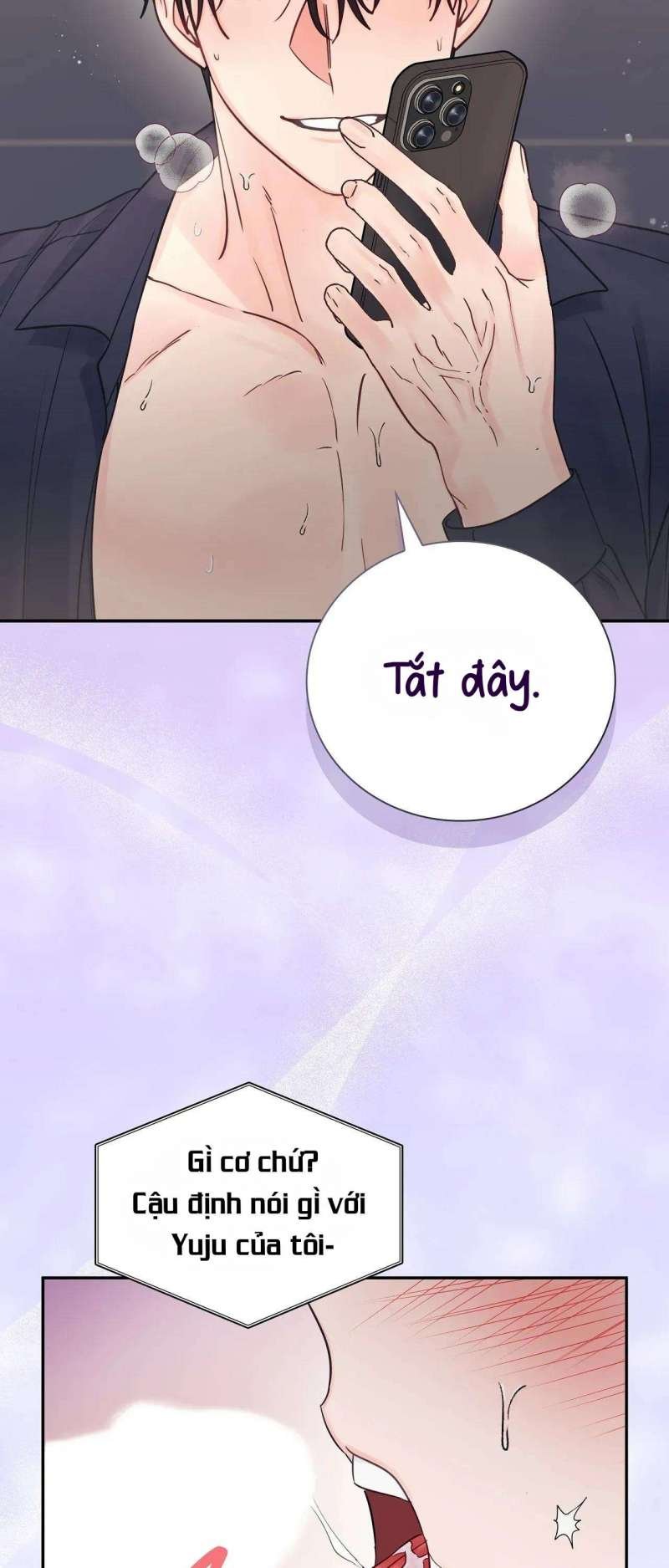 [18+] người bạn nguy hiểm của anh trai chapter 15 38