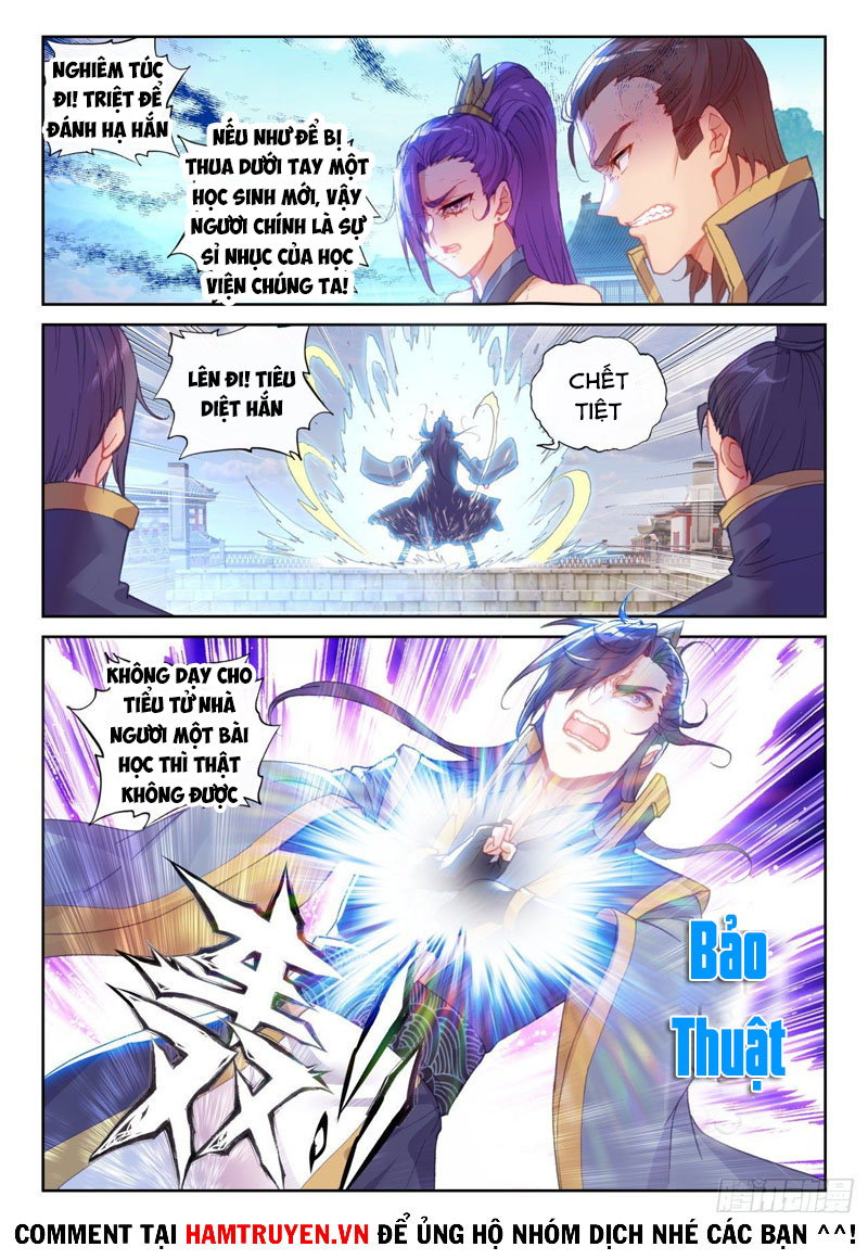 thế giới hoàn mỹ [m] chapter 179 5