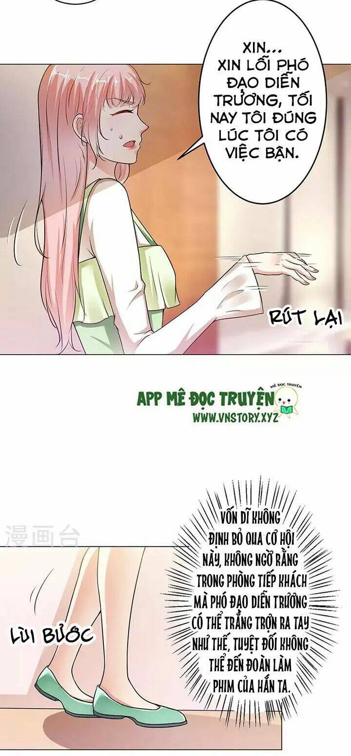 tổng tài đại nhân thật xấu hổ chapter 17 8