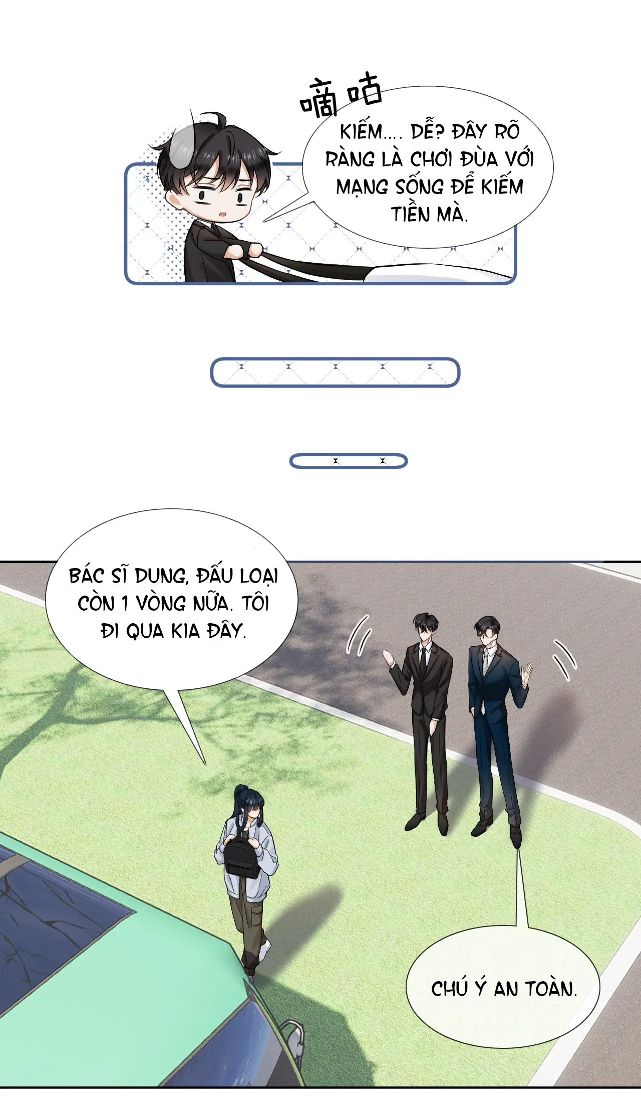 có ý rung động chapter 6.2 5