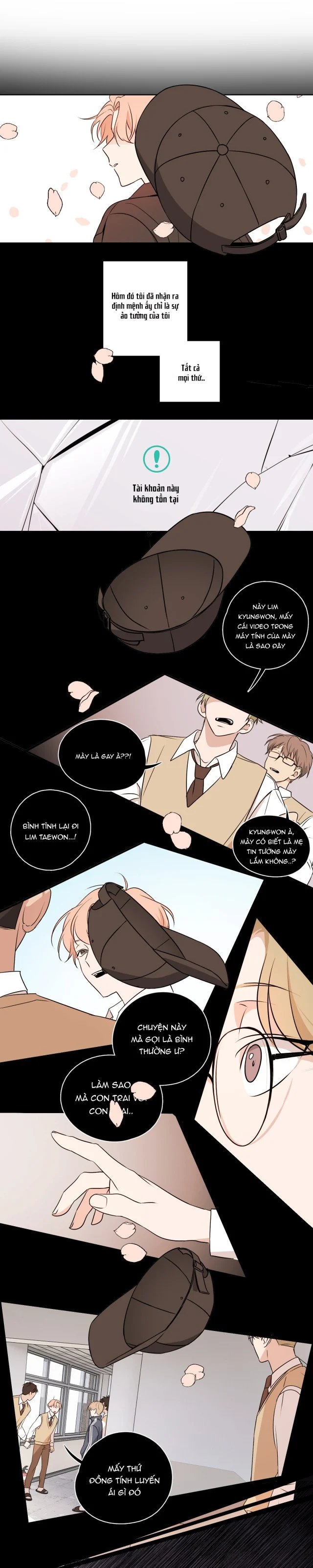 khi đào nở hoa chapter 16 20