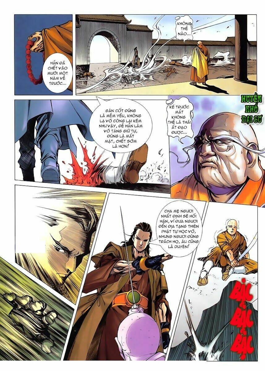 lục đạo thiên thư chapter 6 18