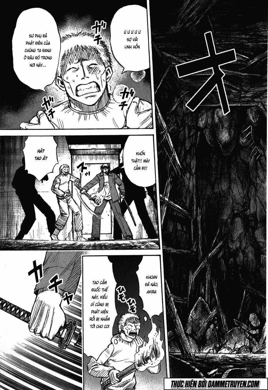 đảo ma cà rồng chapter 404 20