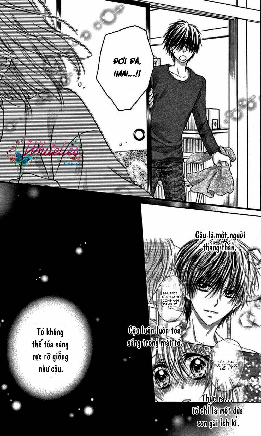 hatsukoi dandelion chapter 5 17