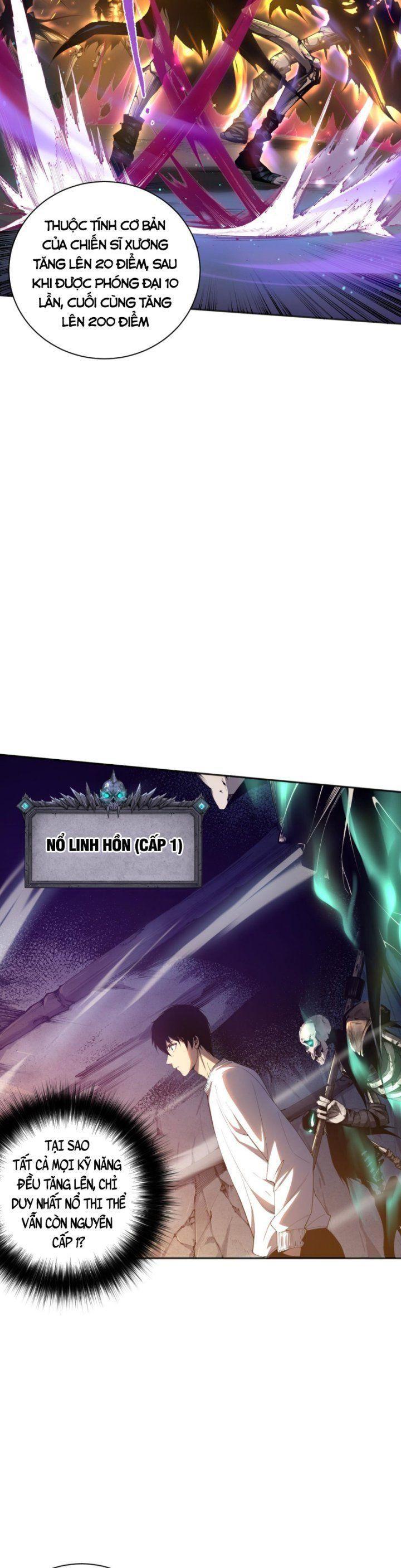 tử linh pháp sư! ta chính là thiên tài chapter 5 20