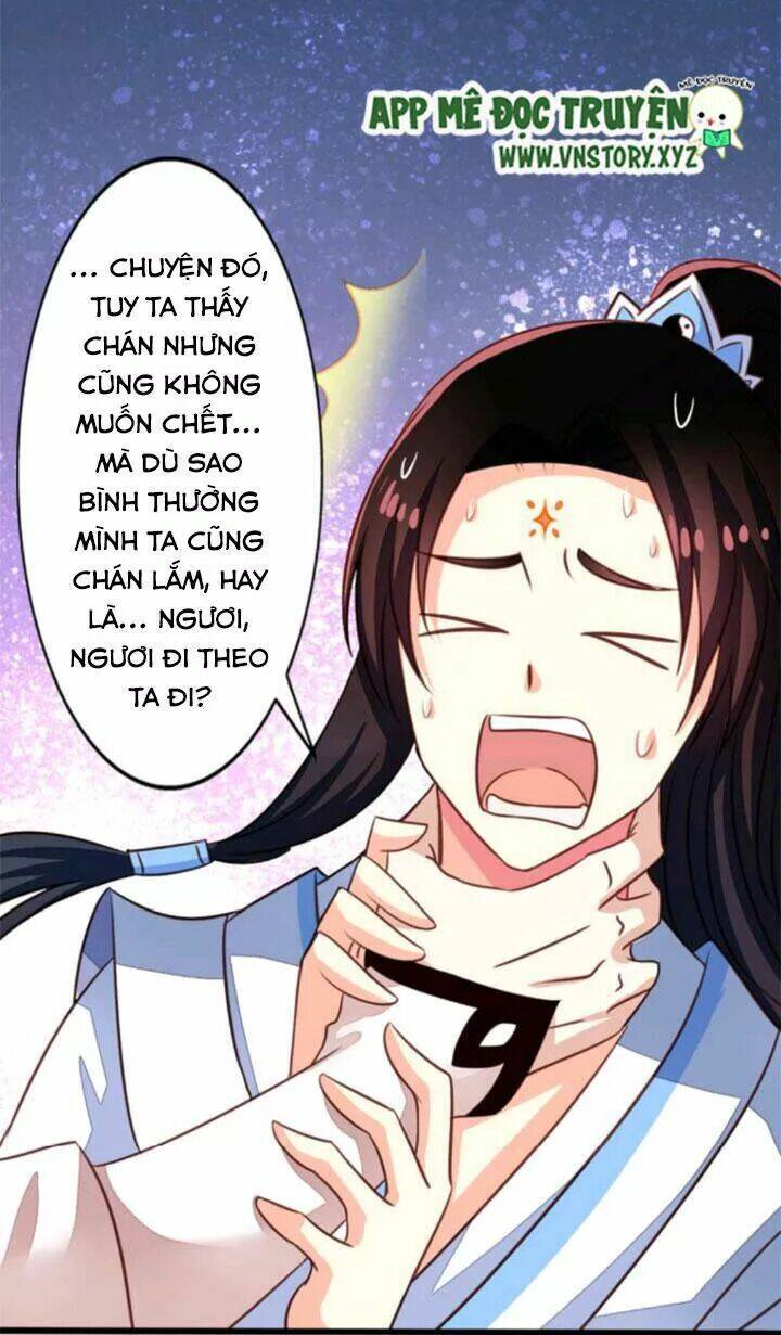 ông chủ của tôi là yêu quái chapter 50 9