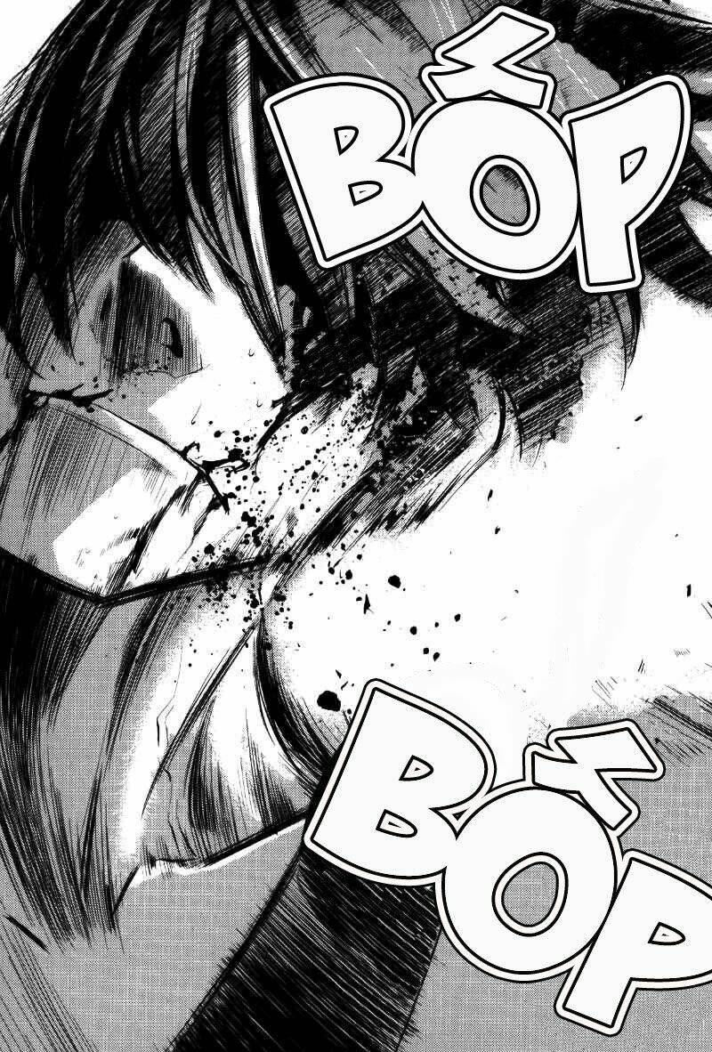 Kẻ phá hoại chapter 67 26