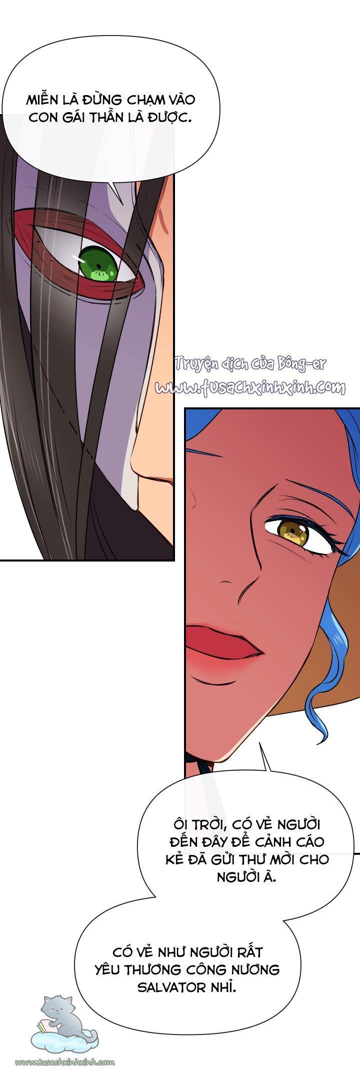 công nương khế ước của gia tộc công tước quái vật chapter 71 35