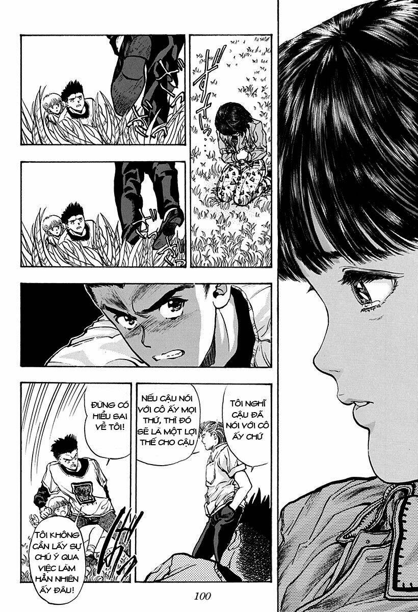 amano ai - bạn gái trong tivi chapter 65 17