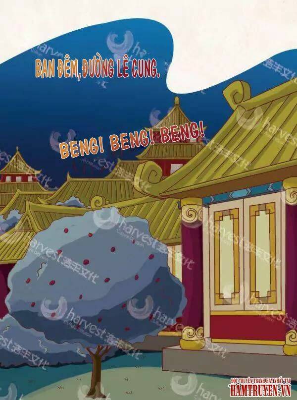 chân hoàn truyện chapter 15.1 2