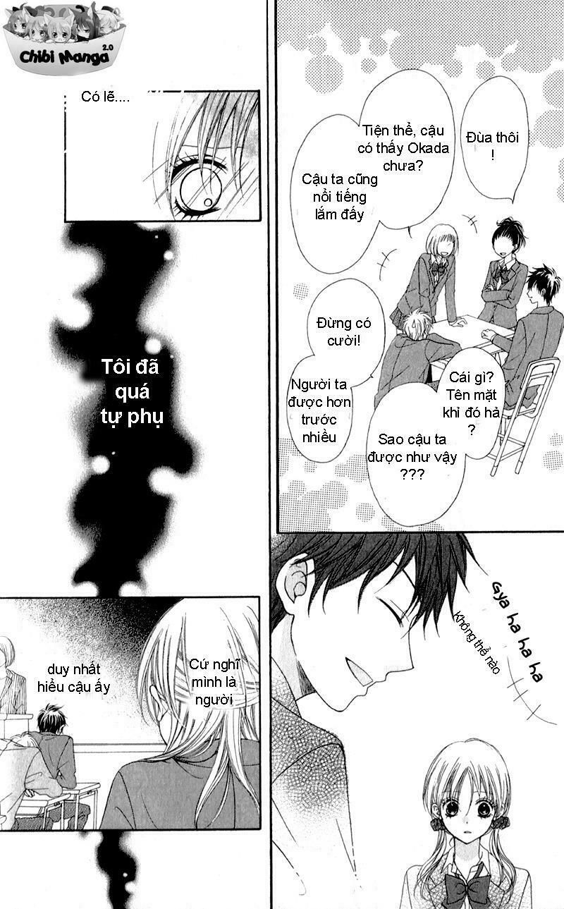 kiss made no kyori chapter 1 22