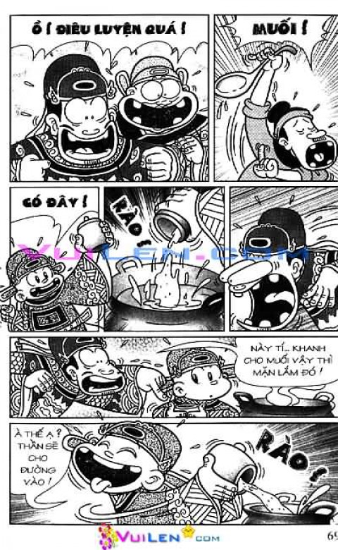 thần đồng đất việt chapter 166 66