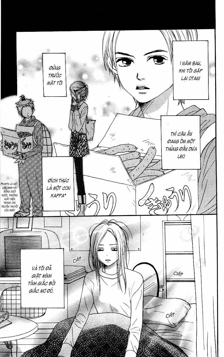 rắc rối đáng yêu chapter 46 4