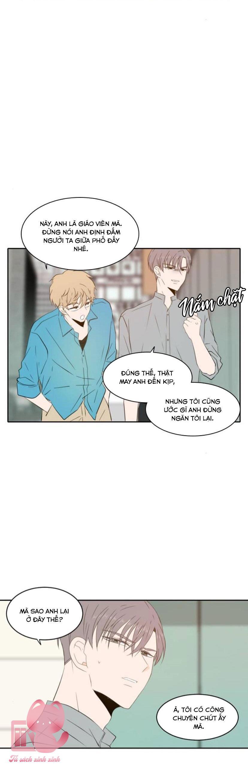 a good day to be a dog chapter 63 26