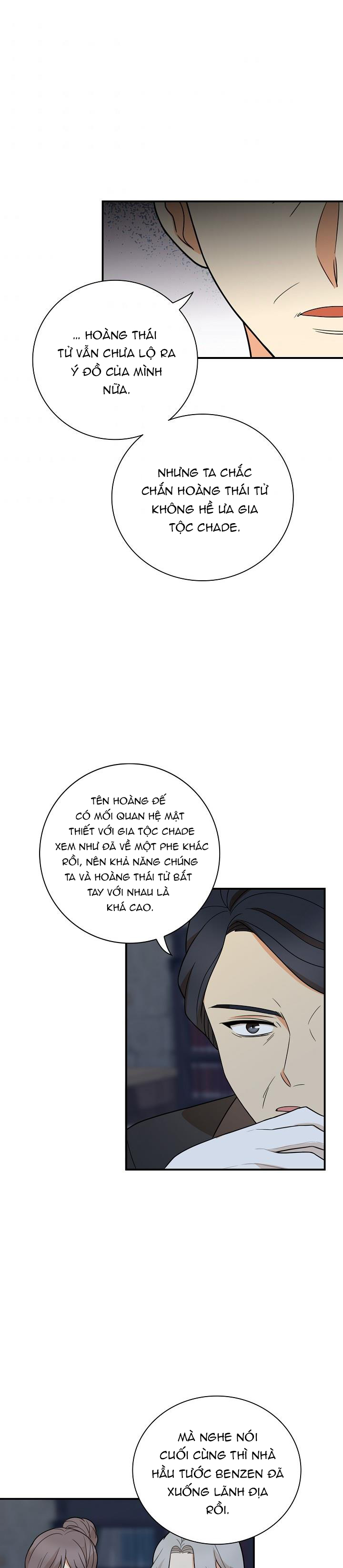 xuyên không trở thành mami của nhân vật phản diện chapter 52 5