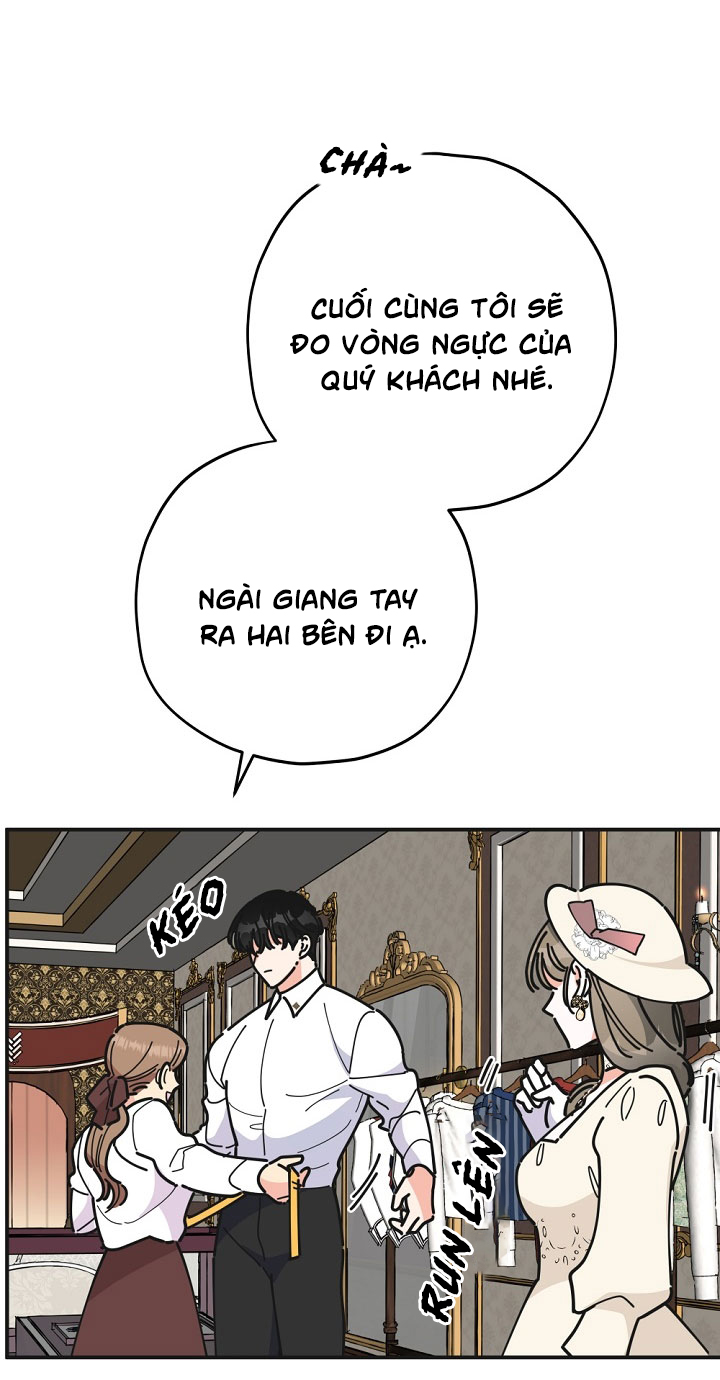 ác nữ tiểu thư chapter 72 21