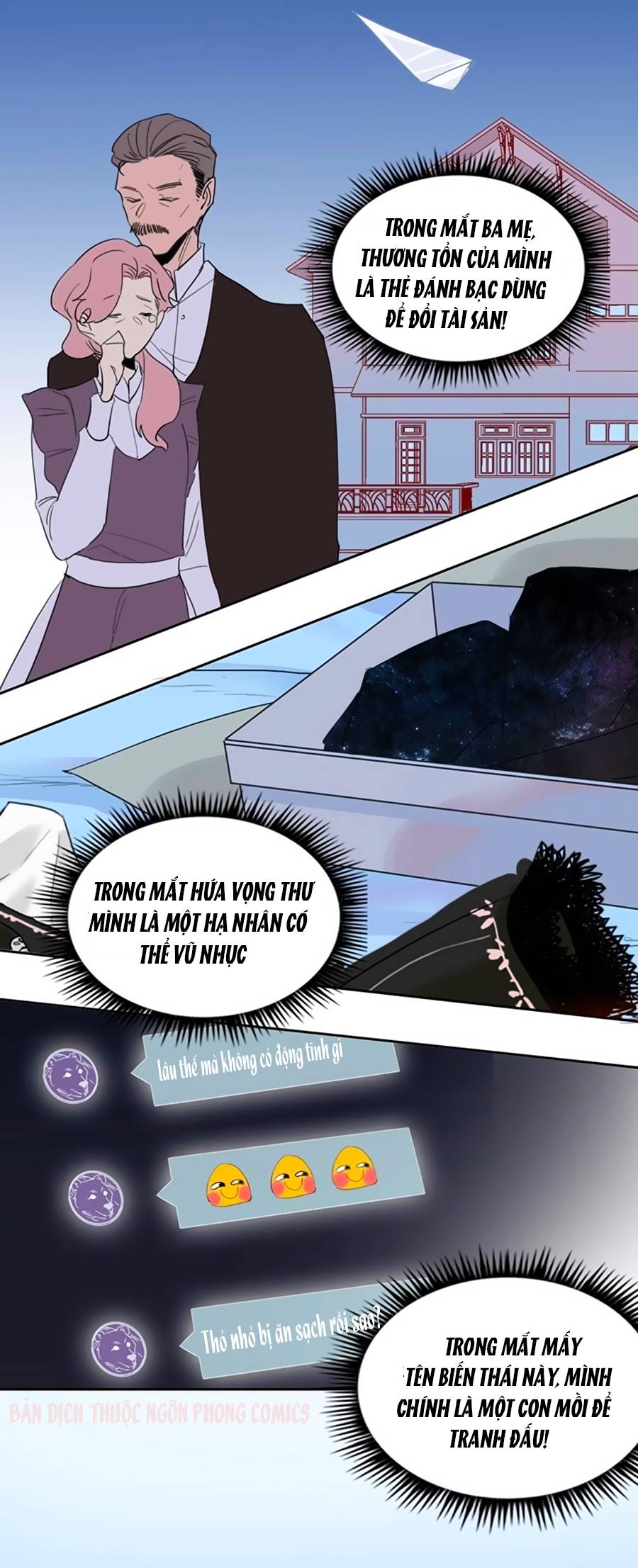 kế hoạch đánh chiếm của công chúa nghèo chapter 5 15