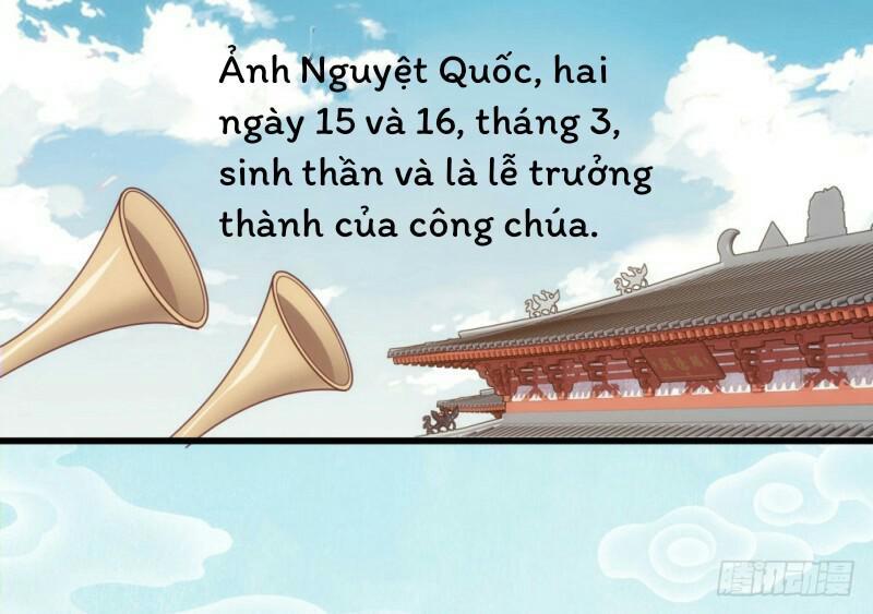 bẩm báo công chúa ! chapter 10 12