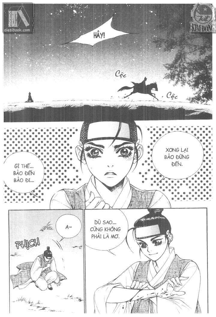 geonneun seonbi chapter 5 8