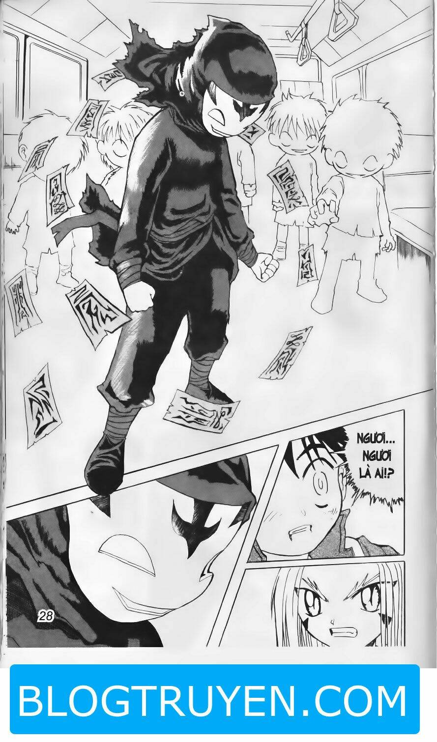 shin gumiho - hội pháp sư chapter 15.2 10