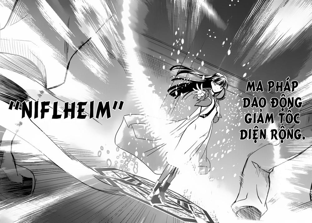 mahouka koukou no rettousei - nyuugaku hen chapter 21 29