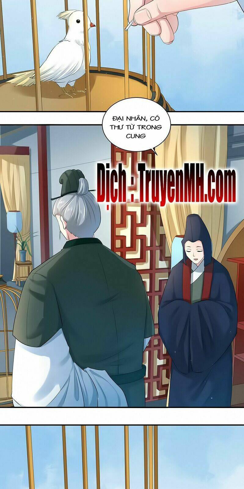 điệp ảnh trùng trùng chapter 10 12