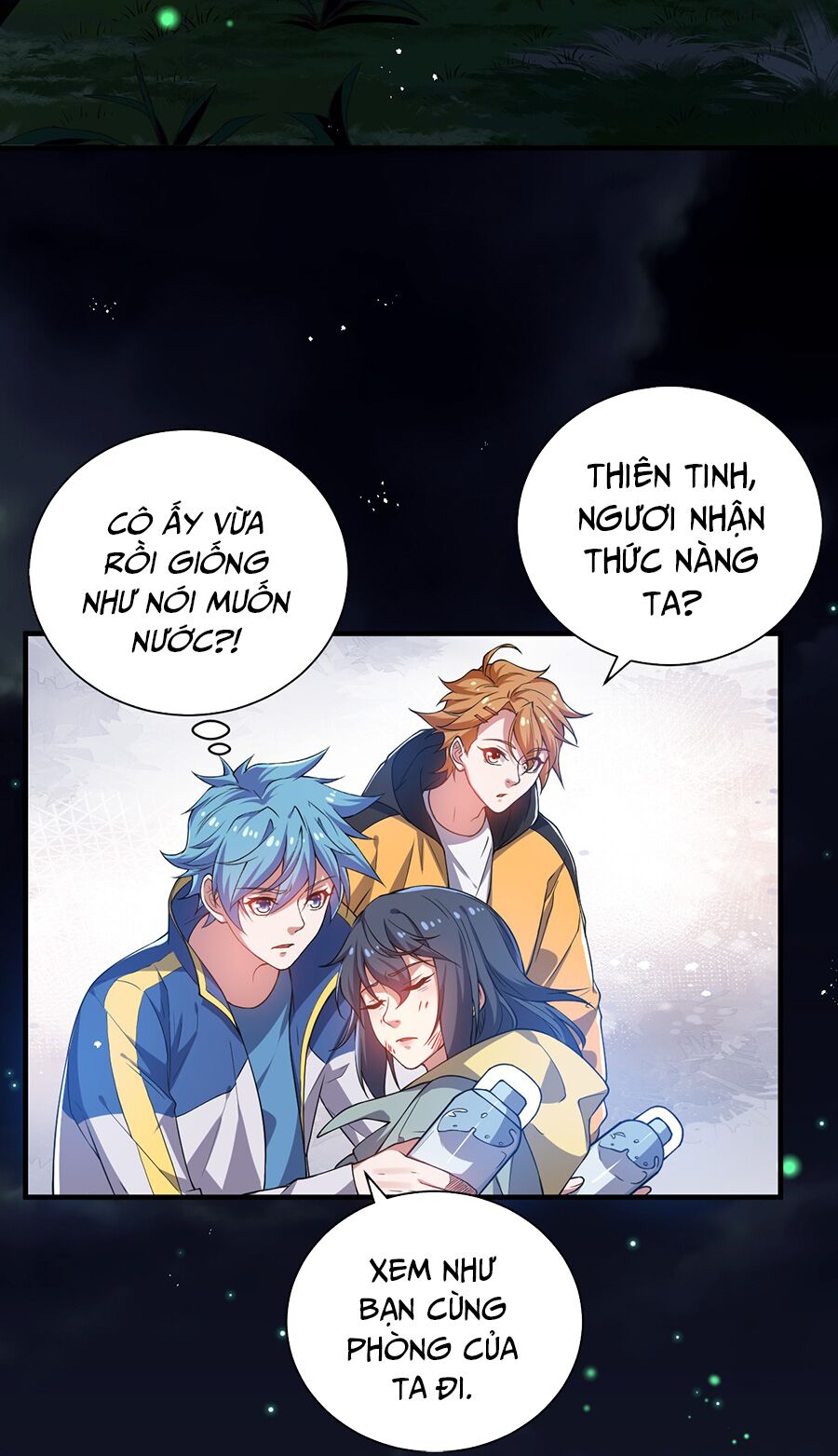 hệ thống mô phỏng linh sủng chapter 17 23