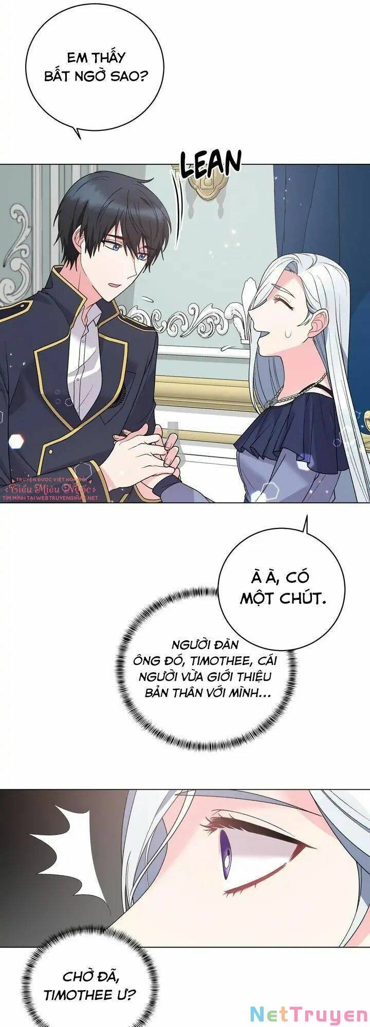 là nhân vật phản diện nhưng tôi sẽ trở thành nữ chính chapter 49 8