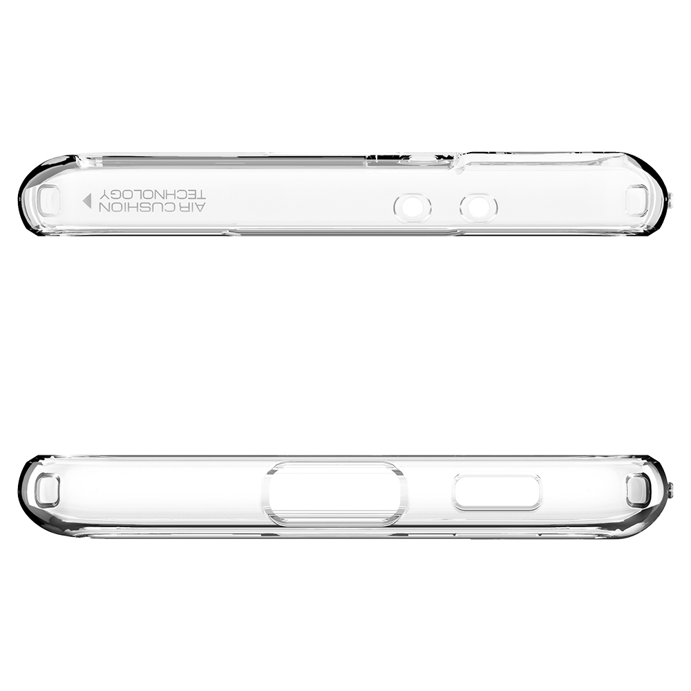 ỐP LƯNG SPIGEN CRYSTAL HYBRID CHO SAMSUNG GALAXY S21 ULTRA/ S21 PLUS 5G - HÀNG CHÍNH HÃNG