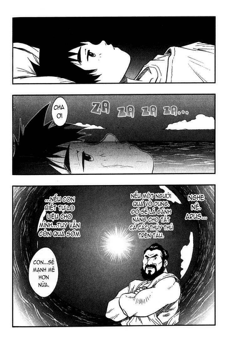 dragon quest vii: eden no senshitachi chapter 3 15