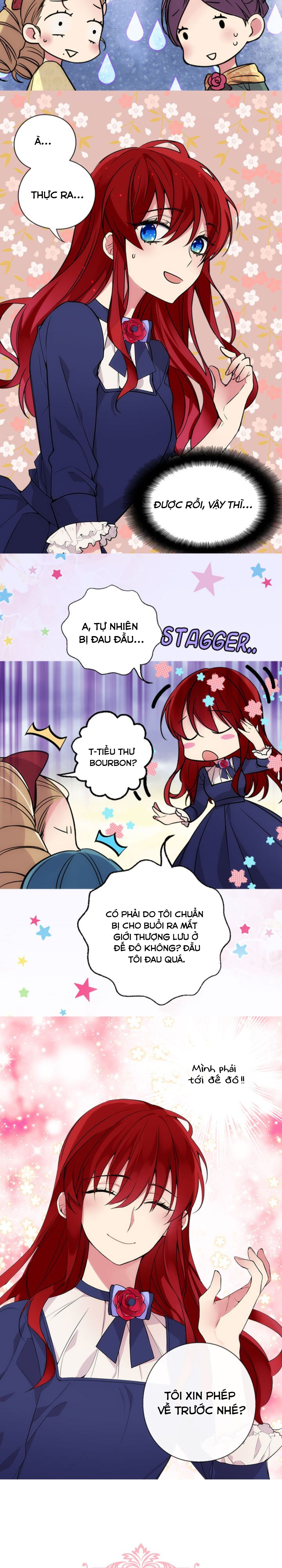 công tước lạnh lùng, alaide chapter 1 17