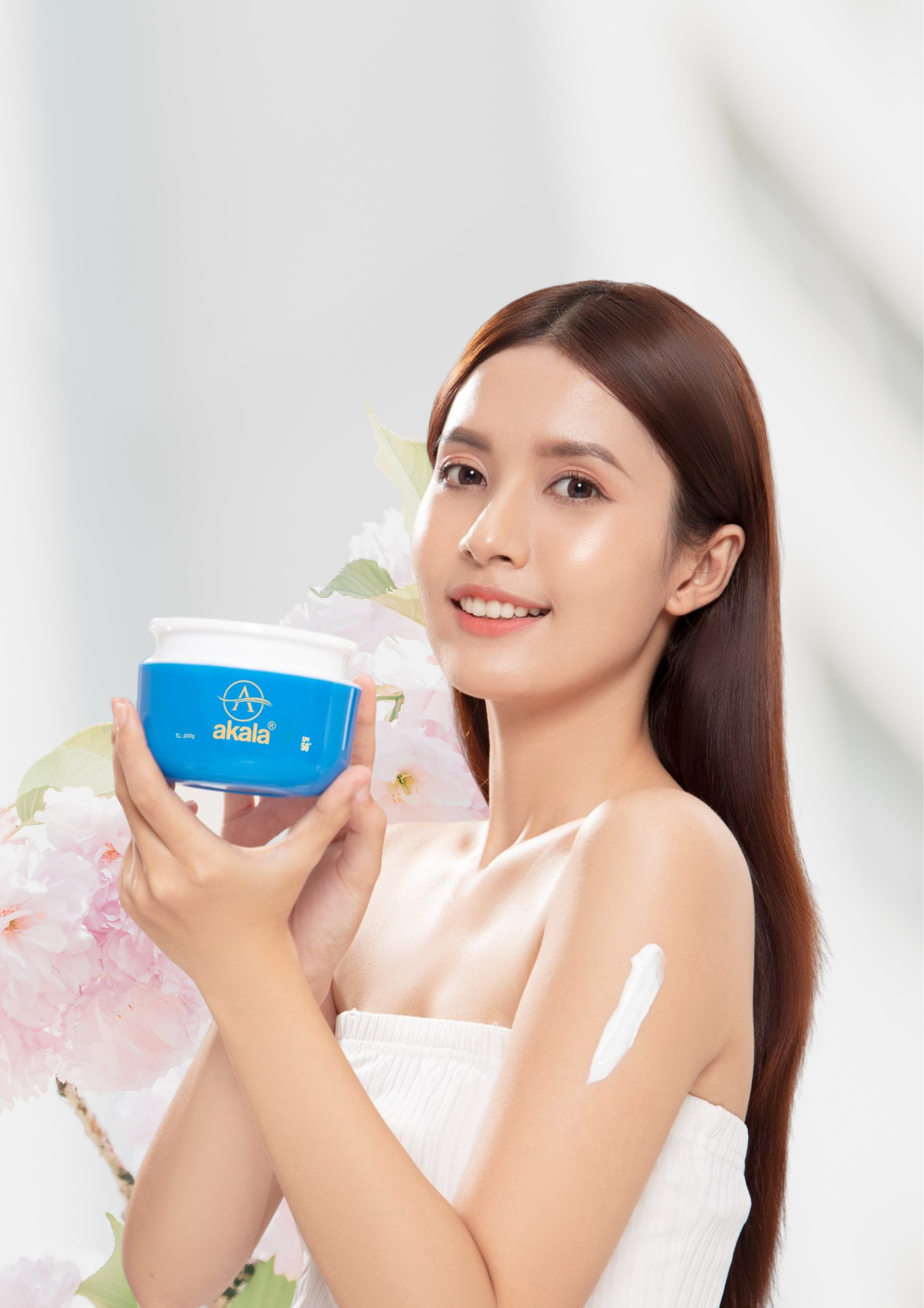 Collagen Alpha Arbutin - akala Kem Dưỡng Trắng Toàn Thân (Dưỡng Trắng - Dưỡng Ẩm - Mờ Vết Thâm - Giảm Vết Rạn)