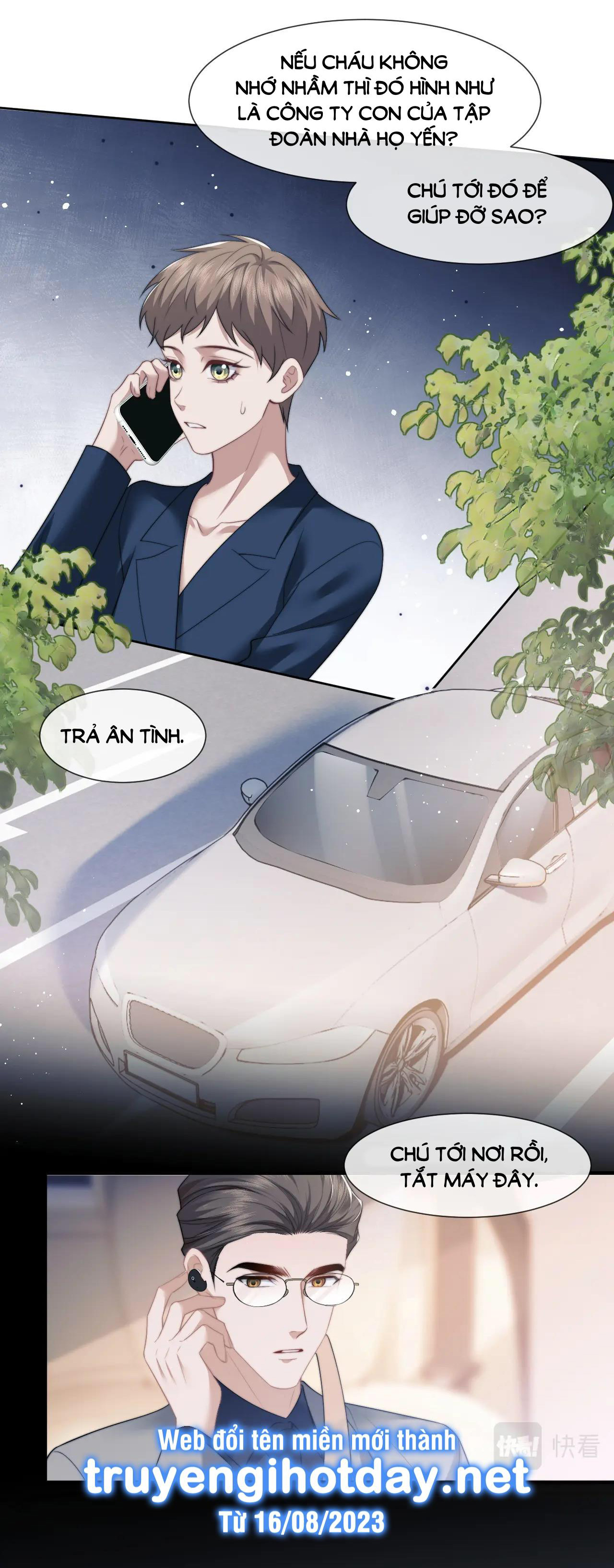 chủ mẫu cao môn xuyên không thành nữ phụ hào môn chapter 20.2 14