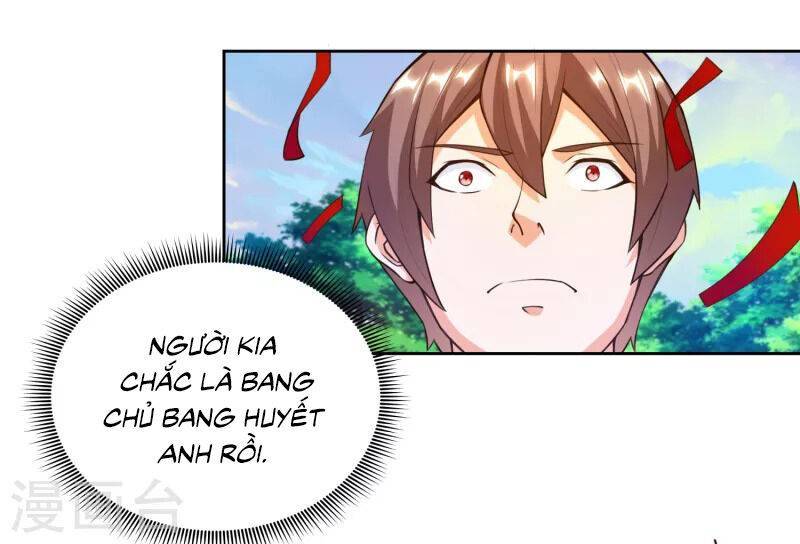 luyện tập thành thần chapter 41 14