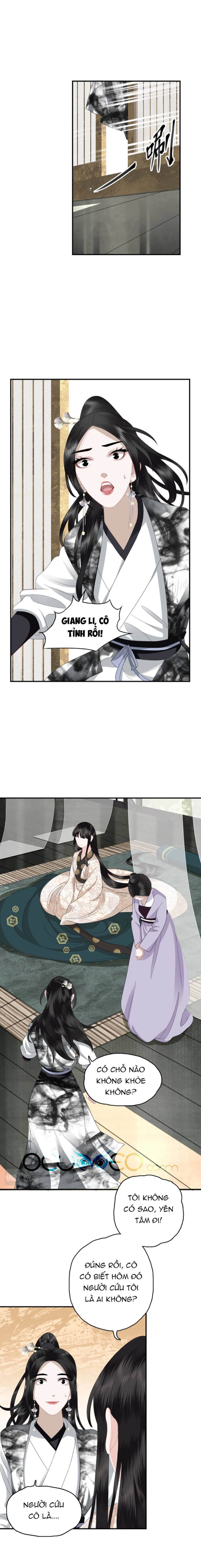 điều hương vương phi chapter 5 3