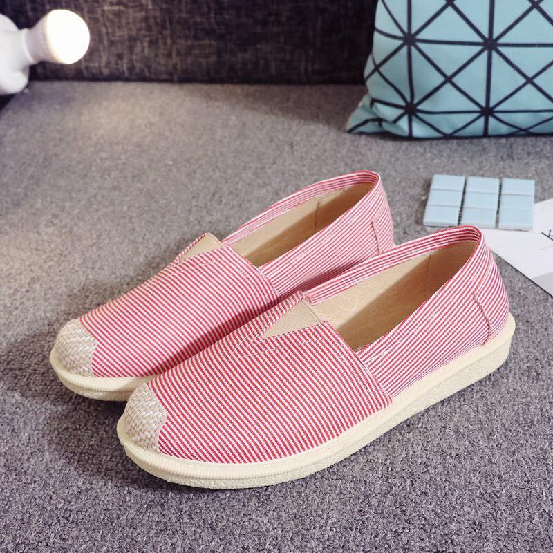 Giày Slipon Nữ Đẹp Với Nhiều Họa Tiết Siêu Xinh Có Đủ Size Từ 35-40 SHOP HAMI G10