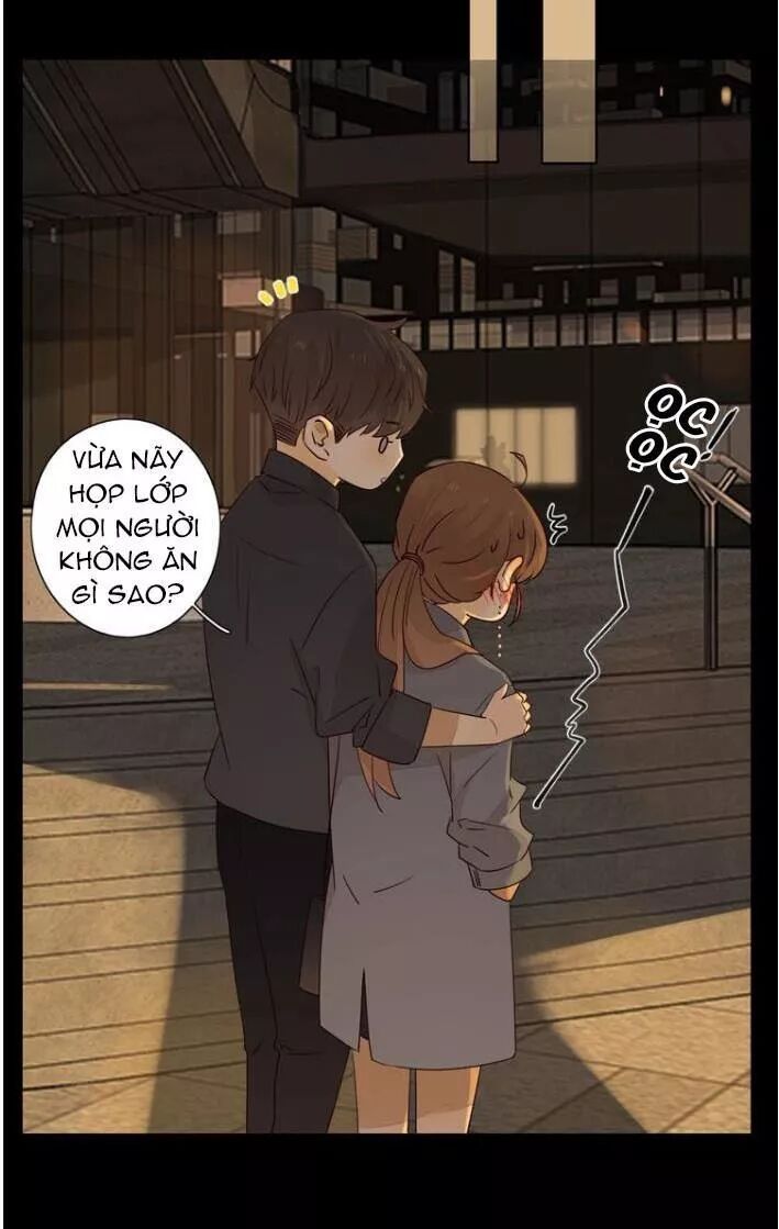 Cô Ấy Không Đáng Yêu chapter 21.2 14