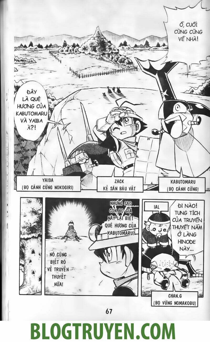 vua côn trùng chapter 5.3 4