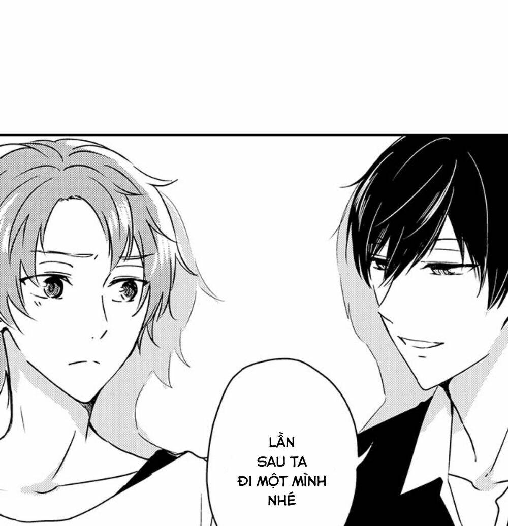 mang thai ở trường nam sinh chapter 37 14