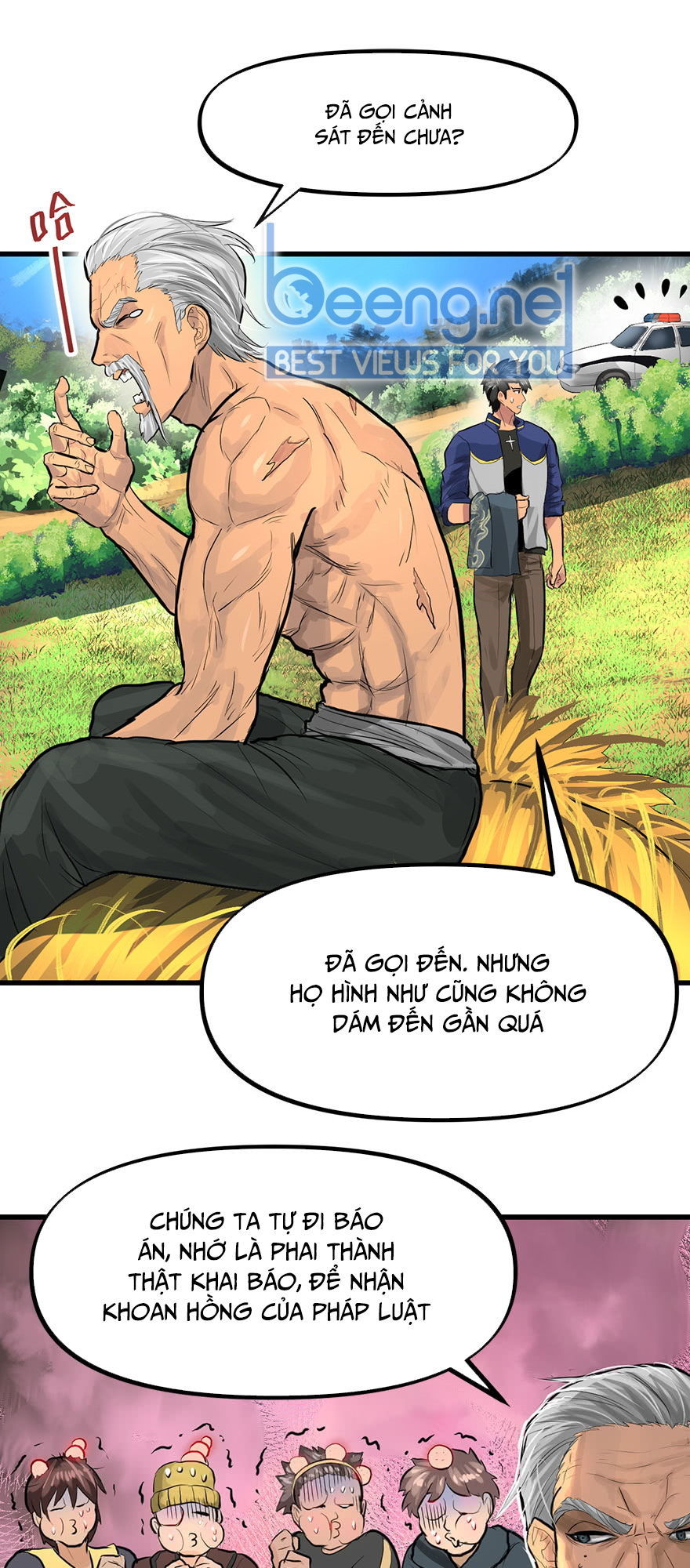 vua sinh tồn chapter 89 1