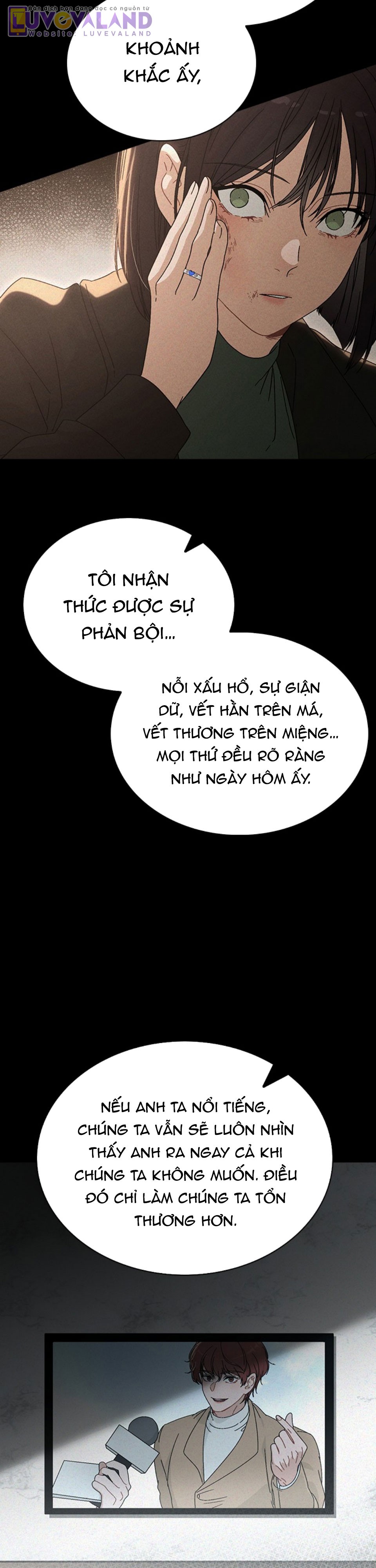 bảng đánh giá người yêu cũ chapter 6 29