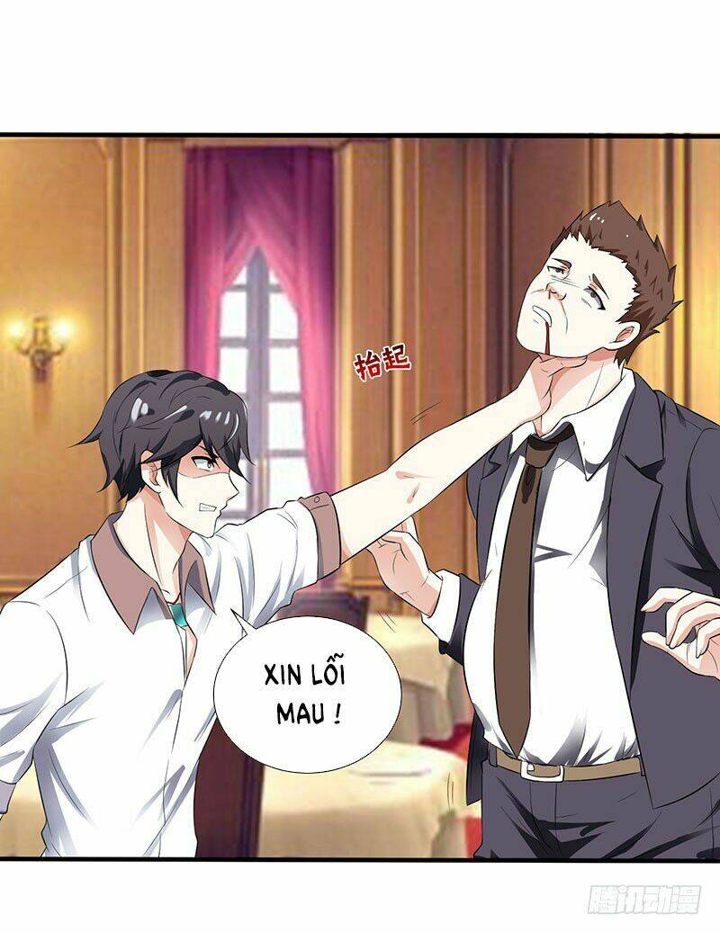 trọng sinh khí thiếu quy lai chapter 12 5