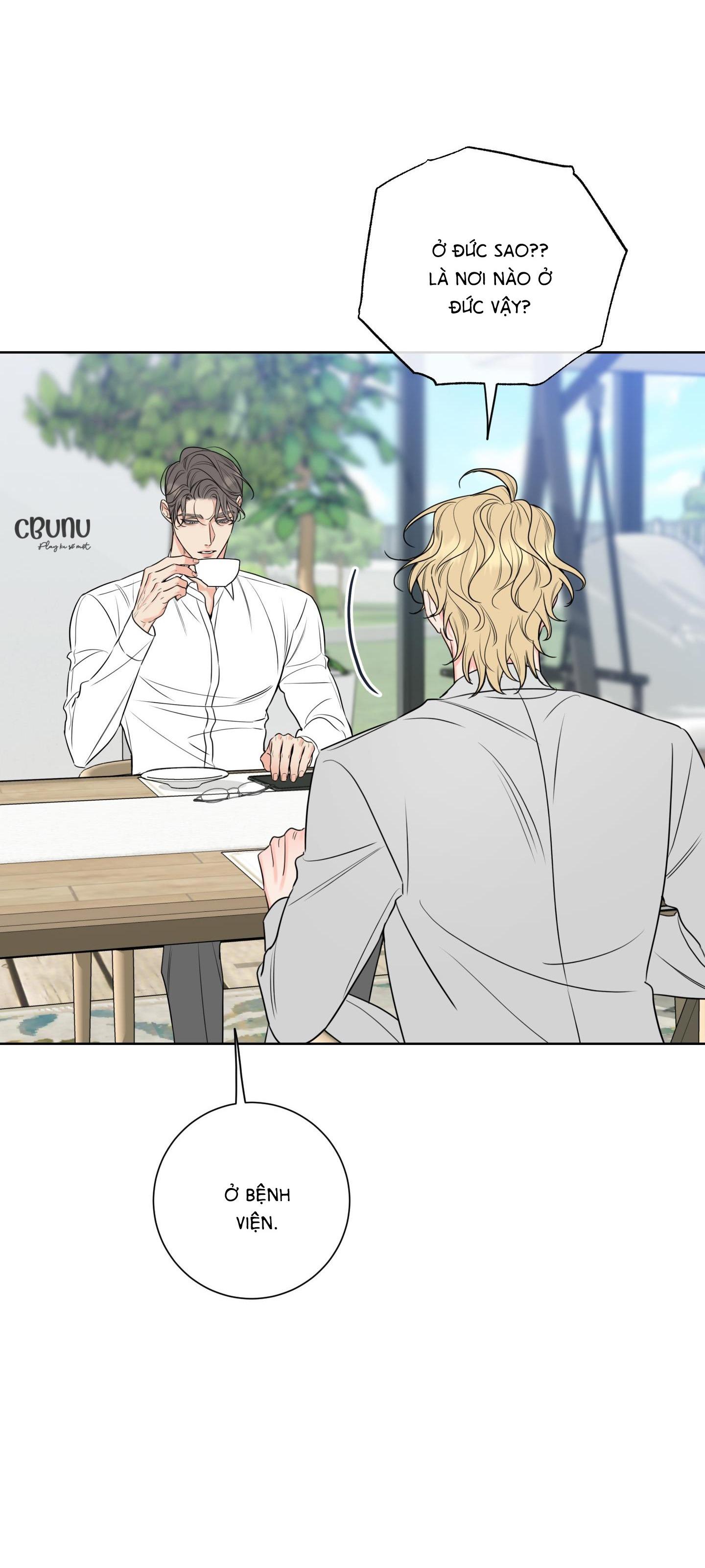 honey trouble - rắc rối ngọt ngào chapter 13 75