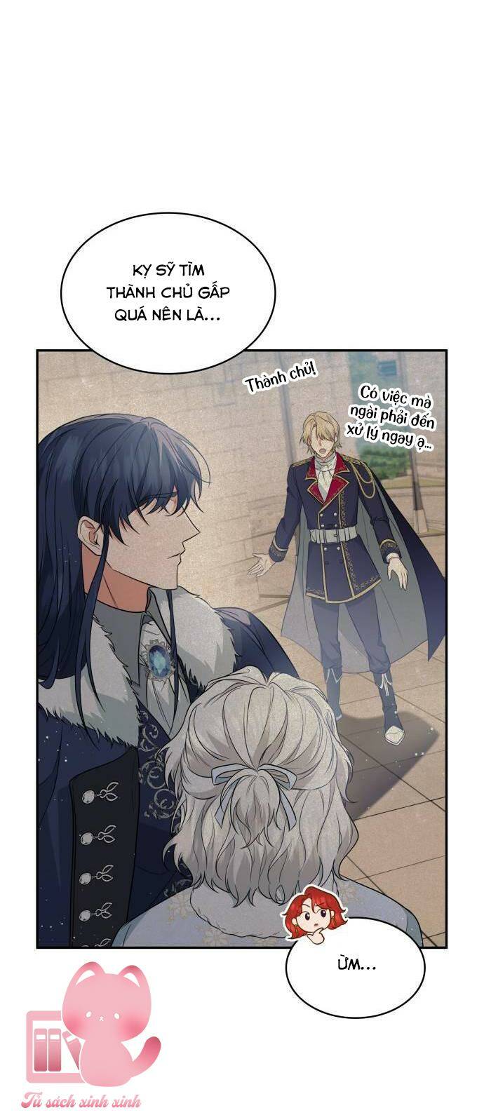 'di vật' melvin để lại chapter 28 7