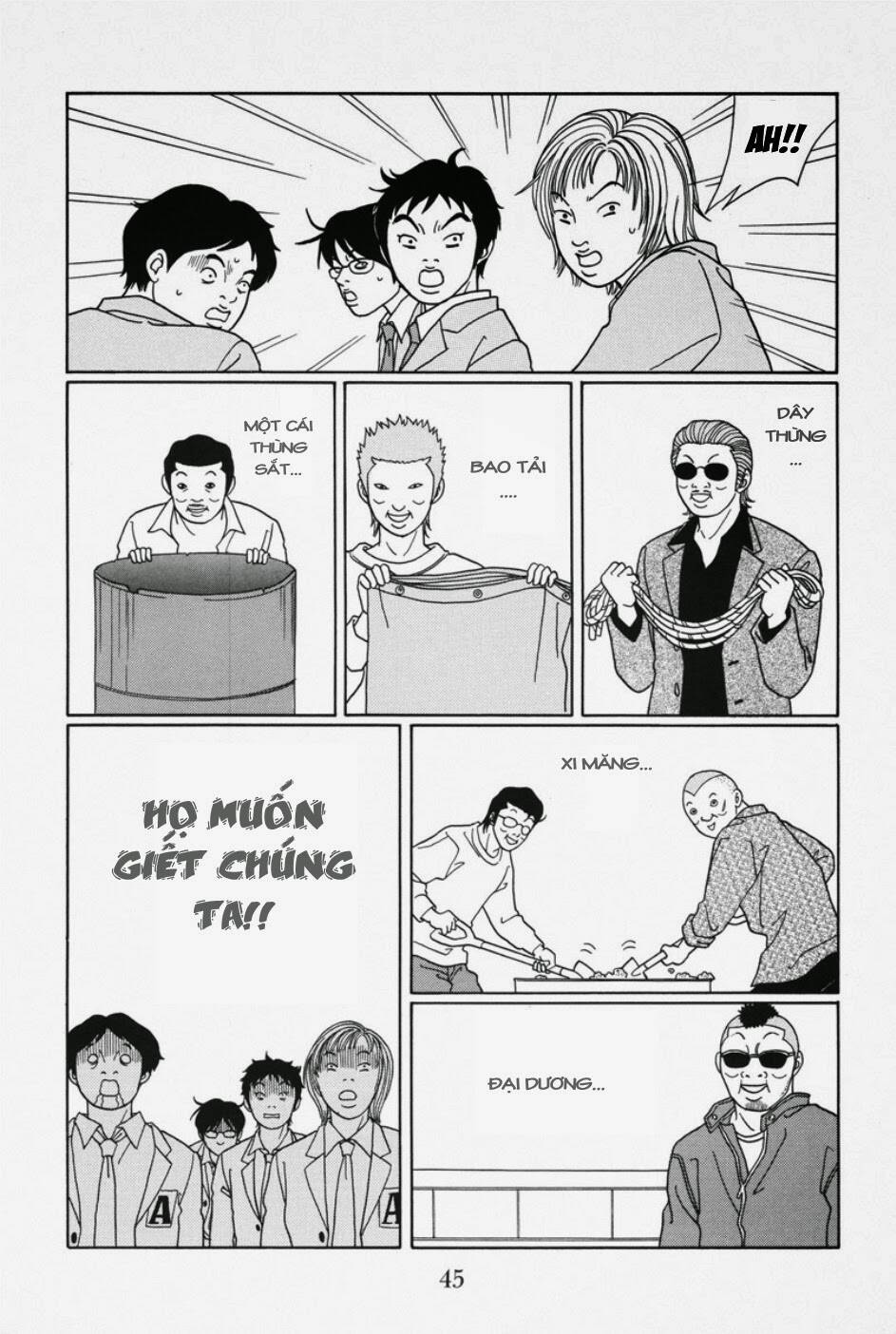 gokusen chapter 105 6