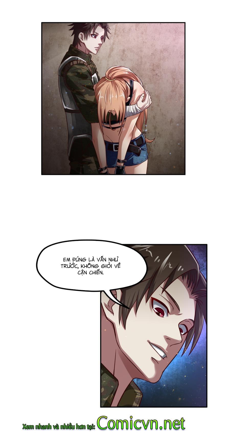 người chơi trùng sinh chapter 3 23