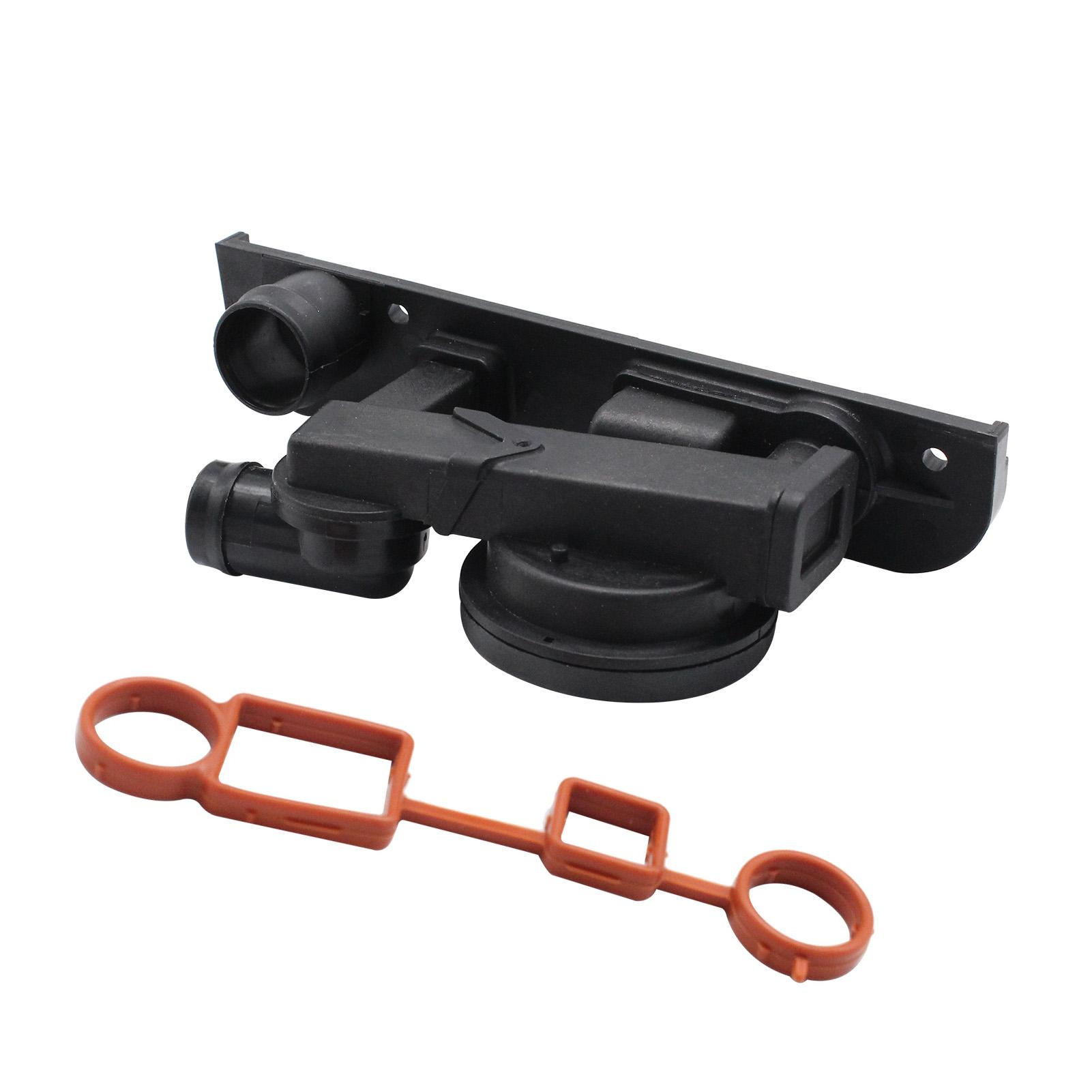 PCV Valve Replacement for Audi A3  A4  A6  TT 2.0 TFSI