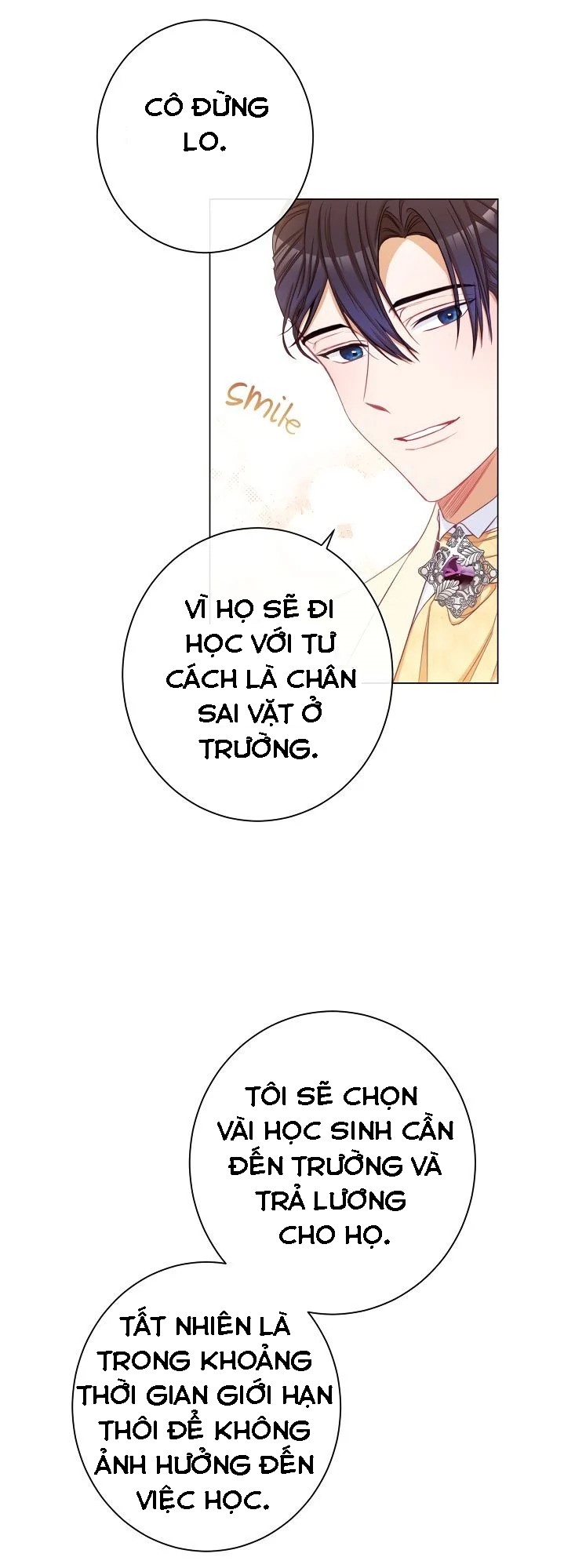 ác nữ đảo ngược đồng hồ cát chapter 47 8